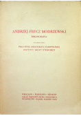 Modrzewski Bibliografia