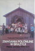 Zmagania polonijne w Brazylii tom I