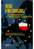 Polska w unii europejskiej
