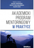 Akademicki program mentoringowy w praktyce