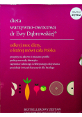 Pakiet Dieta warzywno owocowa dr Ewy Dąbrowskiej
