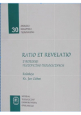 Ratio Et Revelatio