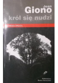 Król się nudzi