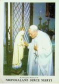 Niepokalane serce Maryi
