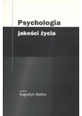 Psychologia jakości życia