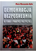 Demokracja bezpośrednia w teorii i praktyce politycznej