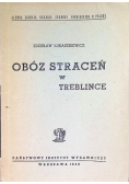 Obóz straceń w Treblince, 1946 r.