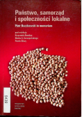 Państwo samorząd i społeczności lokalne