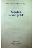Słownik czesko-polski