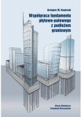 Współpraca fundamentu płytowo palowego z podłożem gruntowym