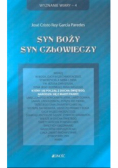 Syn Boży Syn Człowieczy