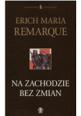 Na zachodzie bez zmian