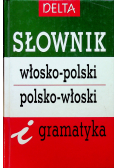Słownik Włosko polsko włoski i gramatyka