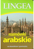 Rozmówki arabskie Lingea