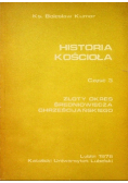 Historia Kościoła Część 3