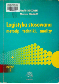 Logistyka stosowana metody techniki analizy część 2