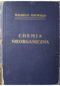 Chemja nieorganiczna 1932 r.