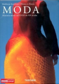Moda Historia mody XVIII do XX wieku