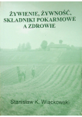Żywienie Żywność Składniki pokarmowe z zdrowie