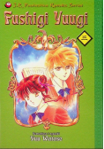Fushigi Yuugi Tom 3