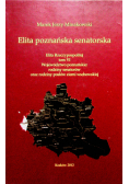 Elita poznańska senatorska