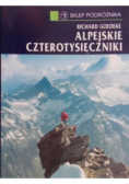Alpejskie czterotysięczniki