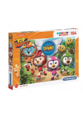 Puzzle 104 Super kolor Top Wing