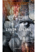 Zanim spłonę