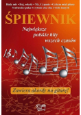 Śpiewnik Największe polskie hity