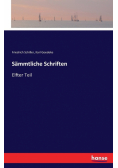 Sämmtliche Schriften