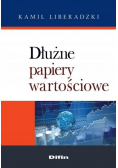 Dłużne papiery wartościowe