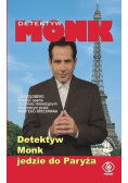 Detektyw Monk jedzie do Paryża