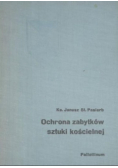 Ochrona zabytków sztuki kościelnej