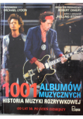 1001 albumów muzycznych historia muzyki rozrywkowej