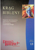 Krąg biblijny zeszyt spotkań 13