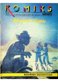Komiks Mutanci z Xanai