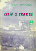 Zejść z traktu