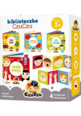 Biblioteczka CzuCzu - Zestaw edukacyjny