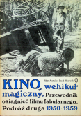 Kino wehikuł magiczny 1950 - 1959