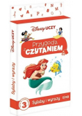 Disney Uczy Przygoda z Czytaniem Sylaby i wyrazy