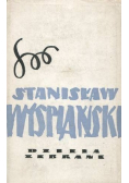 Wyspiański dzieła zebrane Tom 13