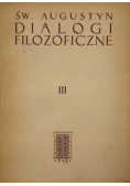 Dialogi filozoficzne III