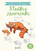 Rysowanie w 10 krokach. Słodkie zwierzaki