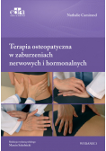 Terapia osteopatyczna w zaburzeniach nerwowych i hormonalnych