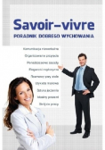 Savoir vivre Poradnik dobrego wychowania
