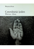 Czterdzieści jeden wiersze glosy