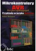Mikrokontrolery AVR dla początkujących