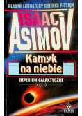 Kamyk na niebie