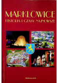 Marklowice historia i czasy najnowsze