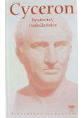 Cyceron Rozmowy tuskulańskie